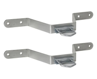 ExtraLink K150 Uchwyt masztu 150mm cybanty M8 stal ocynk - 1543551 - zdjęcie 1